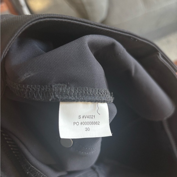 Vuori Men's Black Meta Pant - Picture 6 of 8